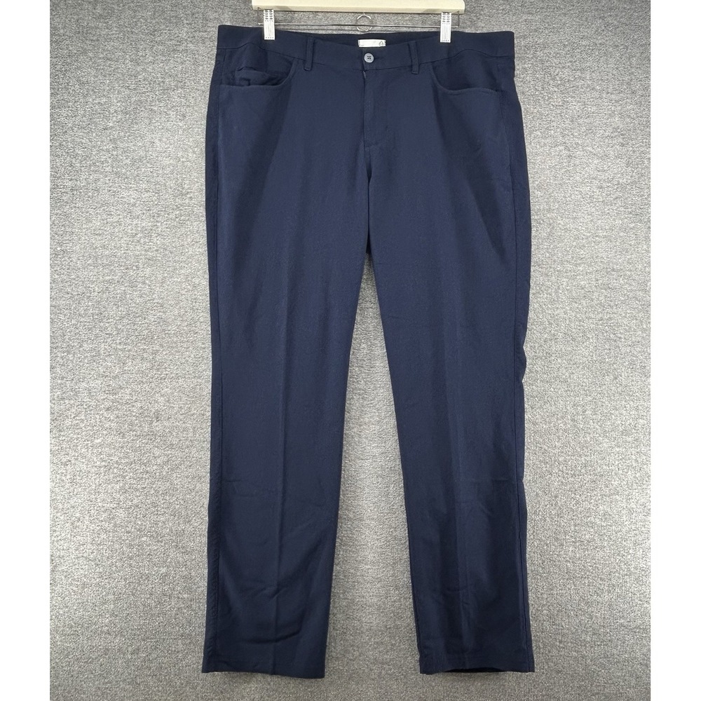 Tasc Performance Golf Pants Men Size 38x32 Tailored Blue